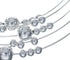 Navajo Sterling Silver Collar Necklace XS10044